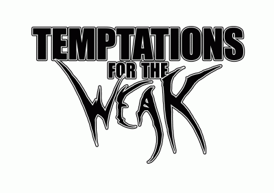logo Temptations For The Weak